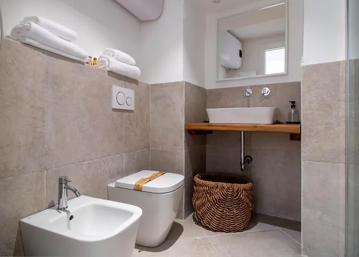 아파트 Casa Bianca By Portofinohomes 산타마르게리타리구레