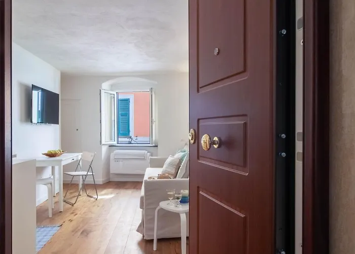 Casa Bianca By Portofinohomes 산타마르게리타리구레