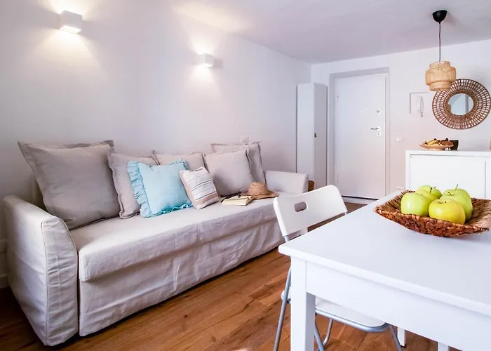 아파트 Casa Bianca By Portofinohomes *