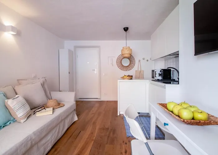 Casa Bianca By Portofinohomes 아파트 산타마르게리타리구레