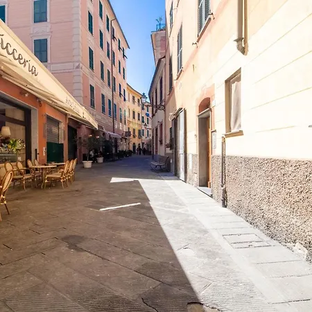 Appartement Casa Bianca By Portofinohomes Santa Margherita Ligure