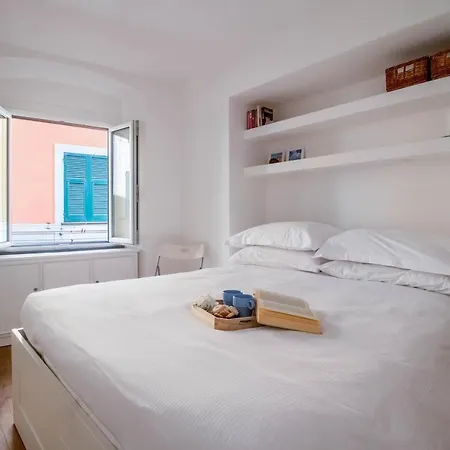 Appartement Casa Bianca By Portofinohomes *