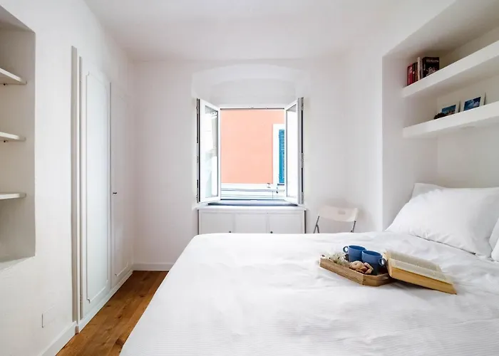 Casa Bianca By Portofinohomes Διαμέρισμα