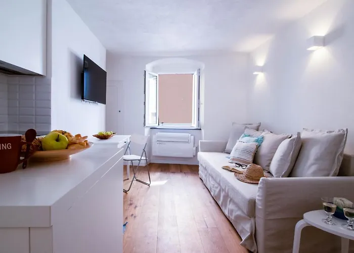 Casa Bianca By Portofinohomes Διαμέρισμα *
