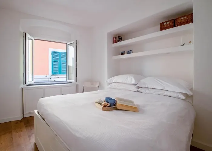 Διαμέρισμα Casa Bianca By Portofinohomes *